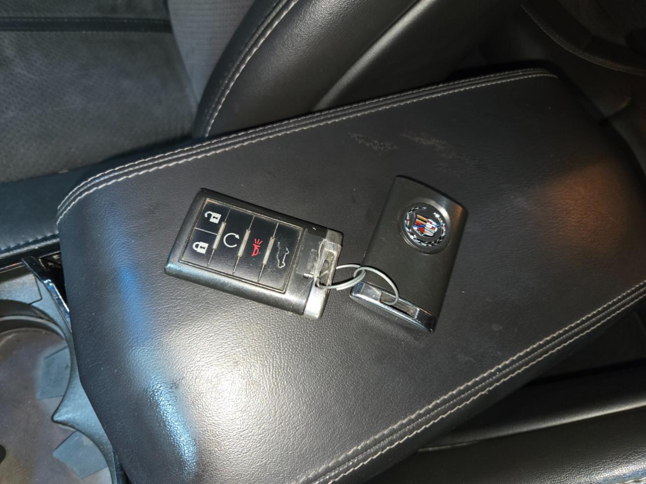 2013 Cadillac CTS-V