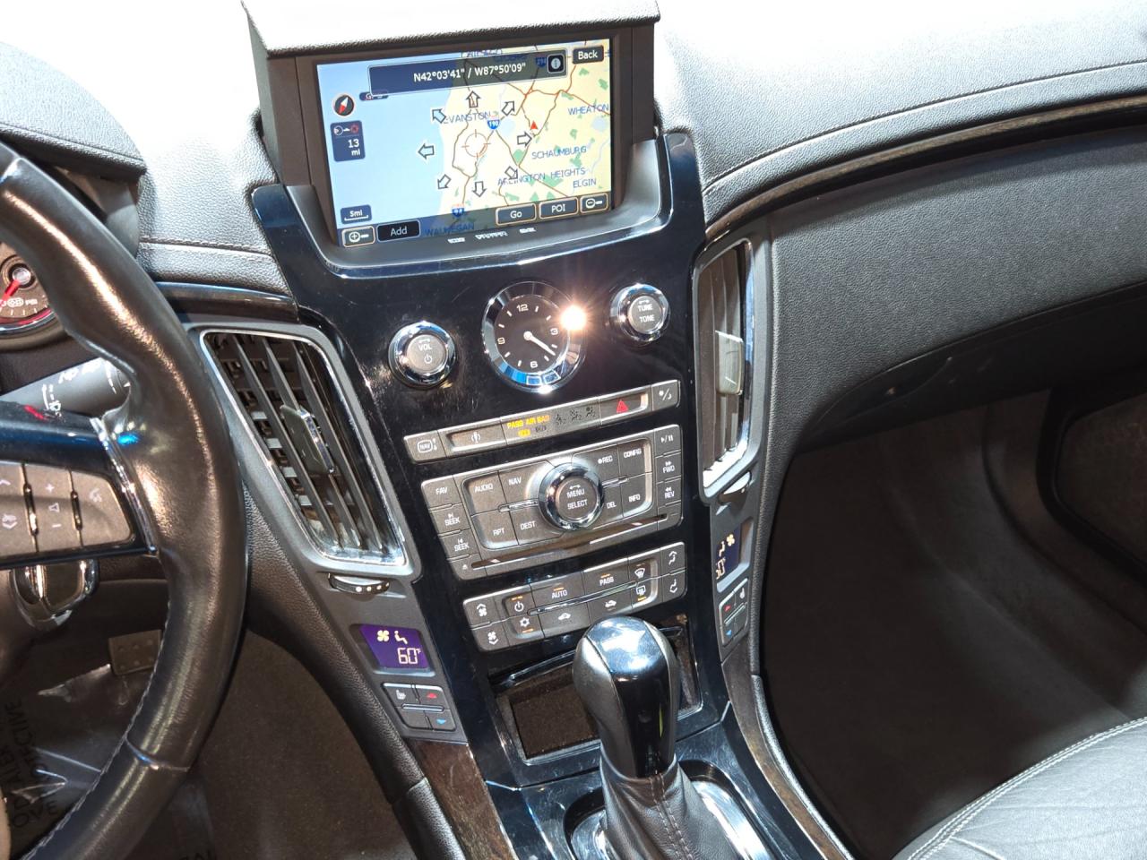 2013 Cadillac CTS-V