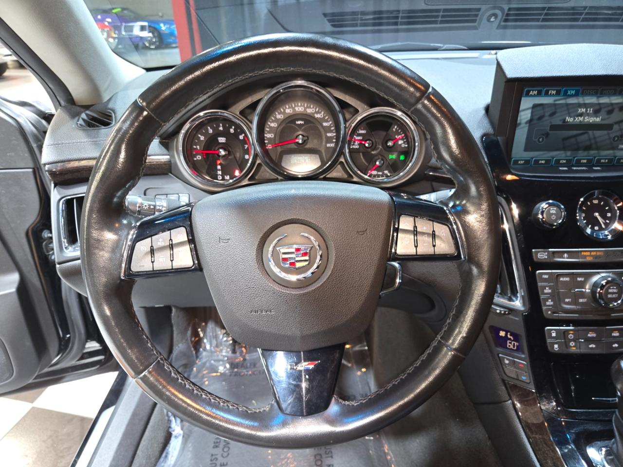 2013 Cadillac CTS-V