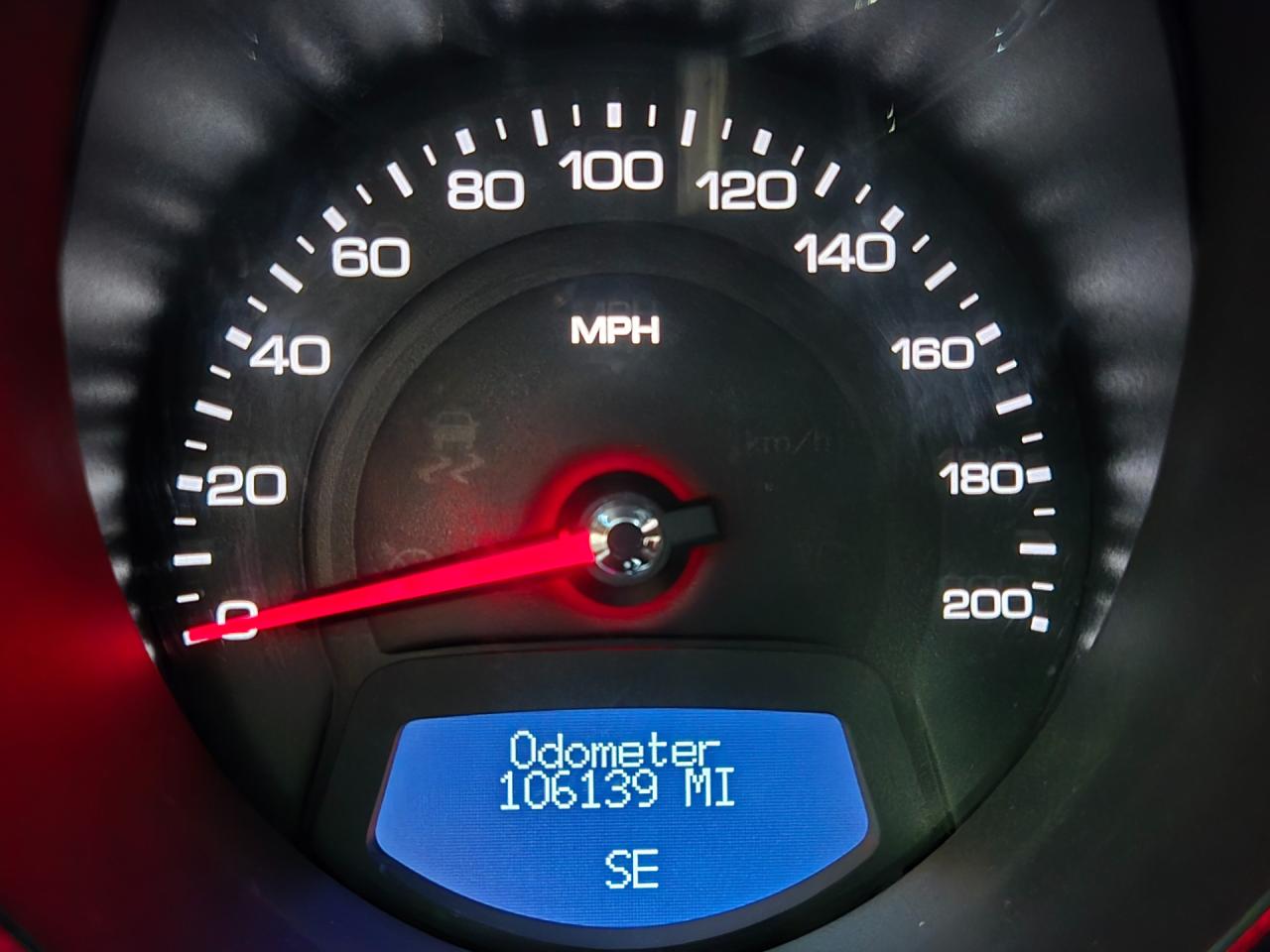 2013 Cadillac CTS-V