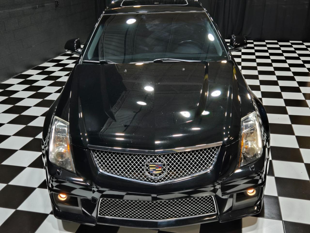 2013 Cadillac CTS-V