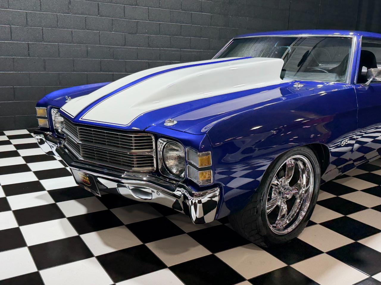 1971 Chevrolet Chevelle