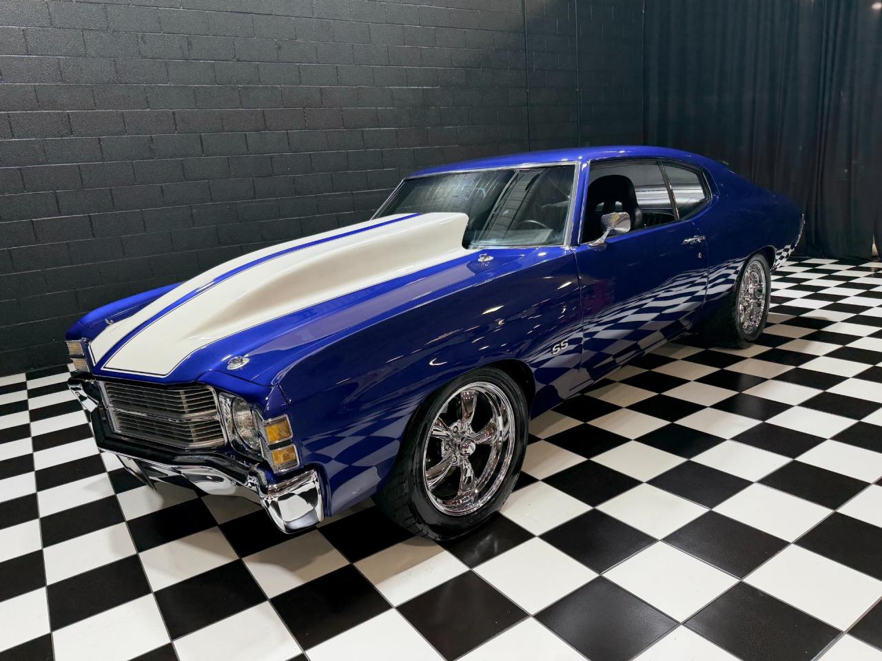 1971 Chevrolet Chevelle
