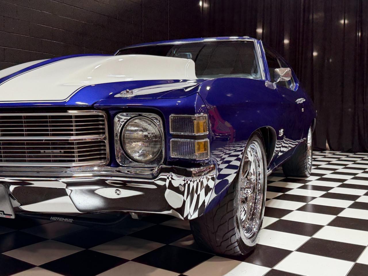 1971 Chevrolet Chevelle