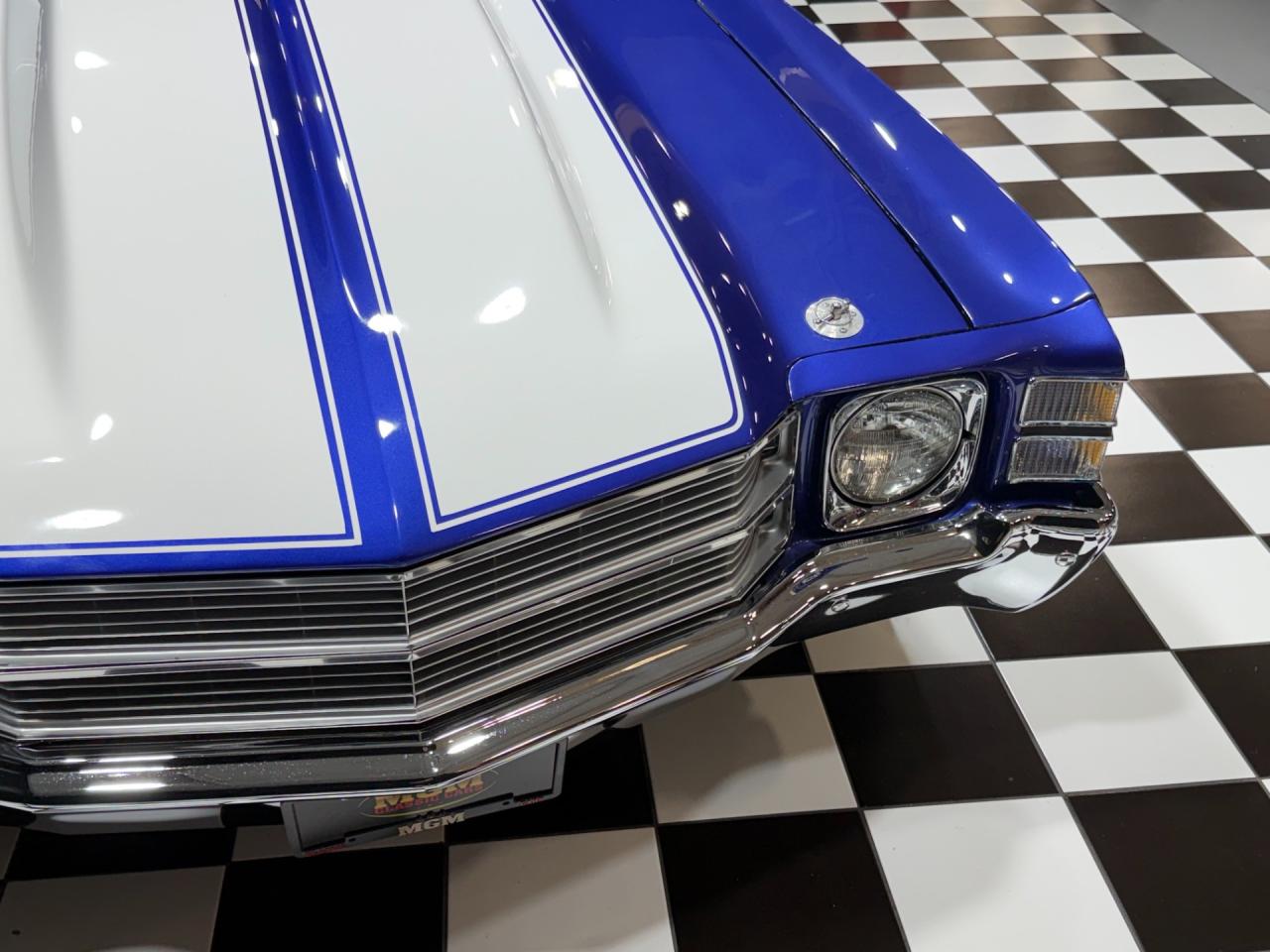 1971 Chevrolet Chevelle