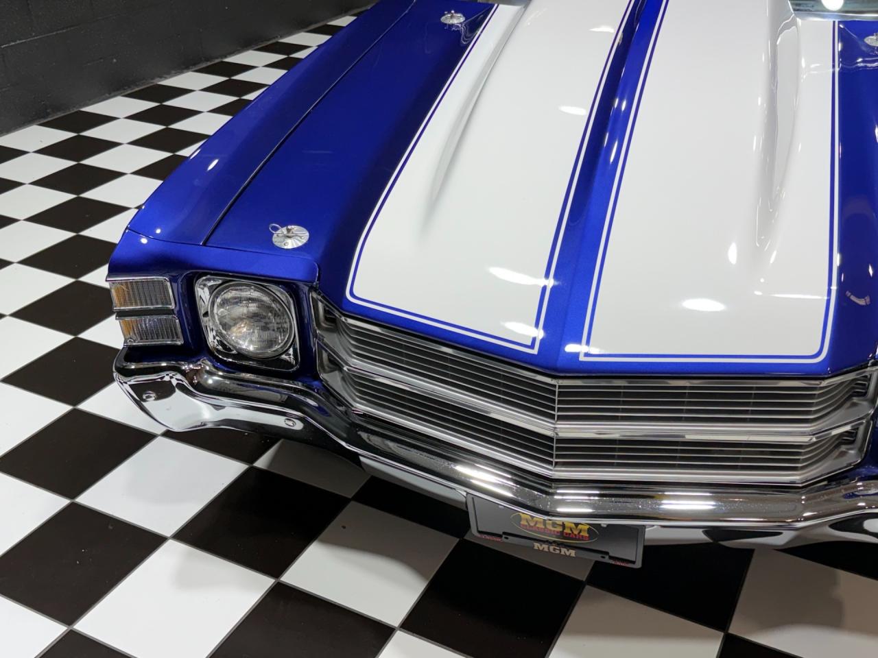 1971 Chevrolet Chevelle