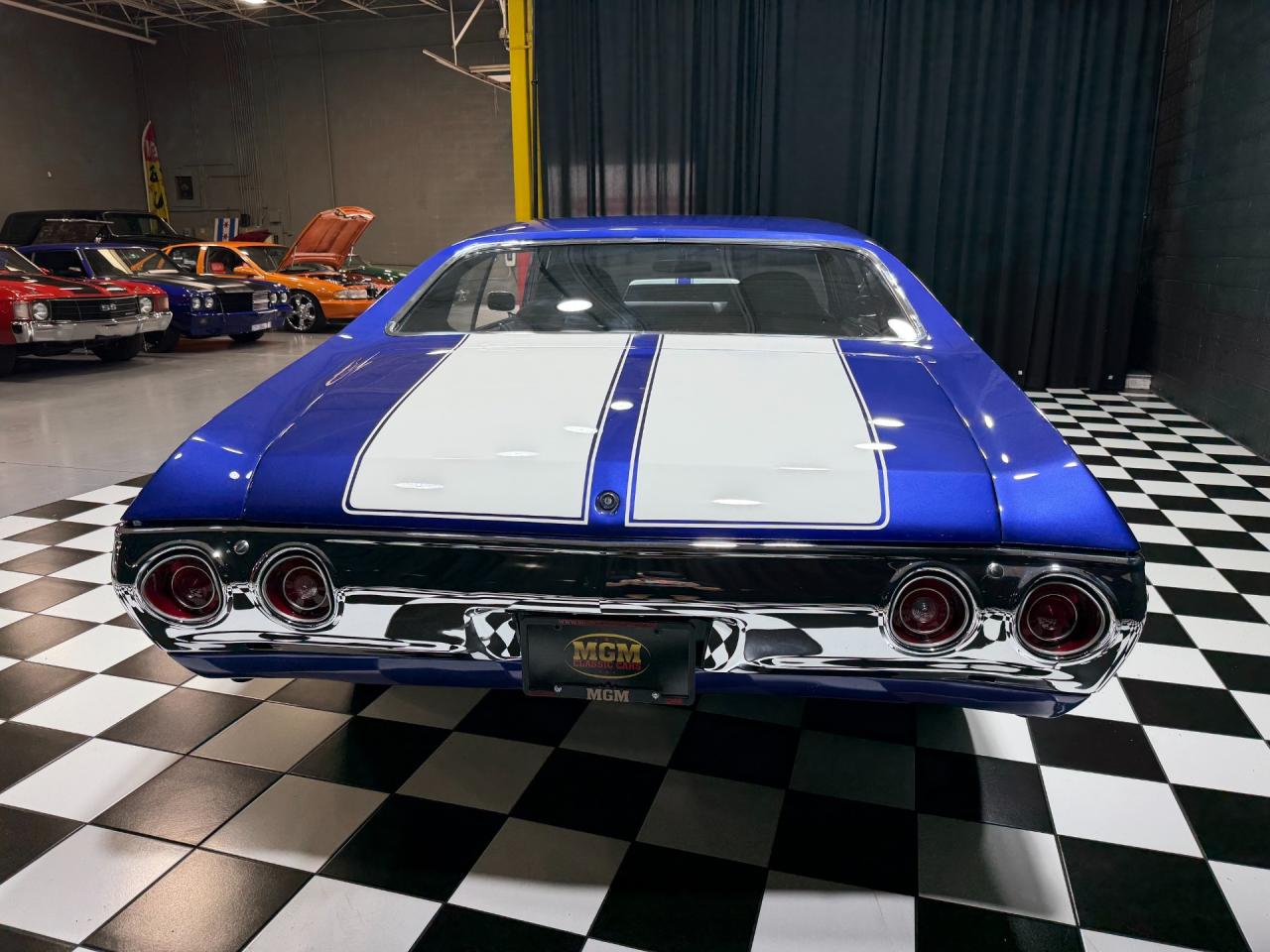 1971 Chevrolet Chevelle