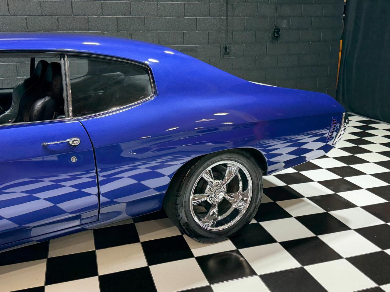 1971 Chevrolet Chevelle