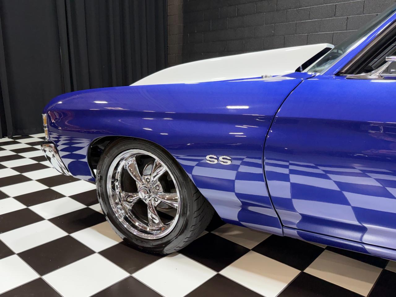 1971 Chevrolet Chevelle