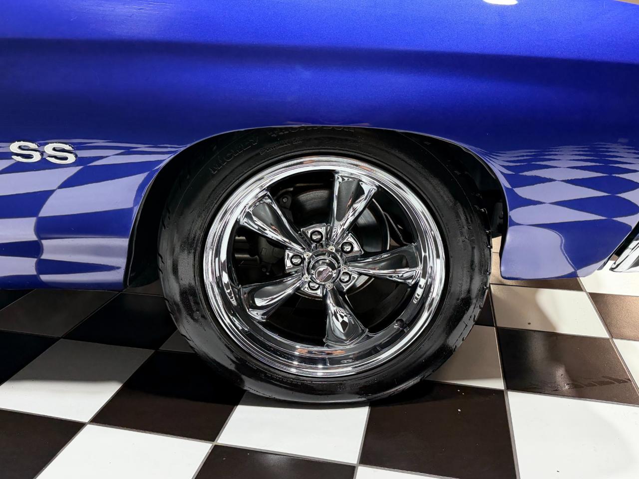 1971 Chevrolet Chevelle