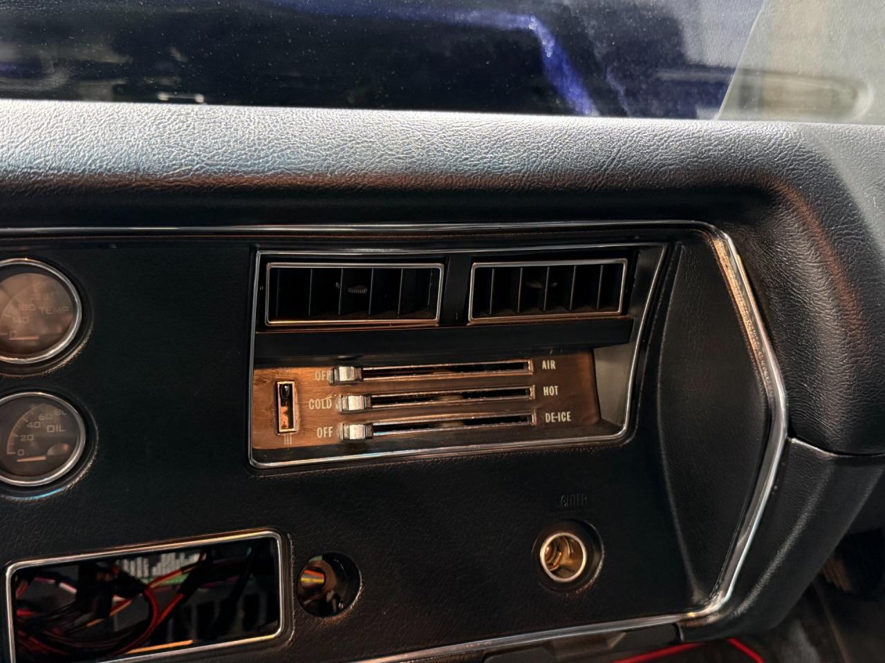 1971 Chevrolet Chevelle