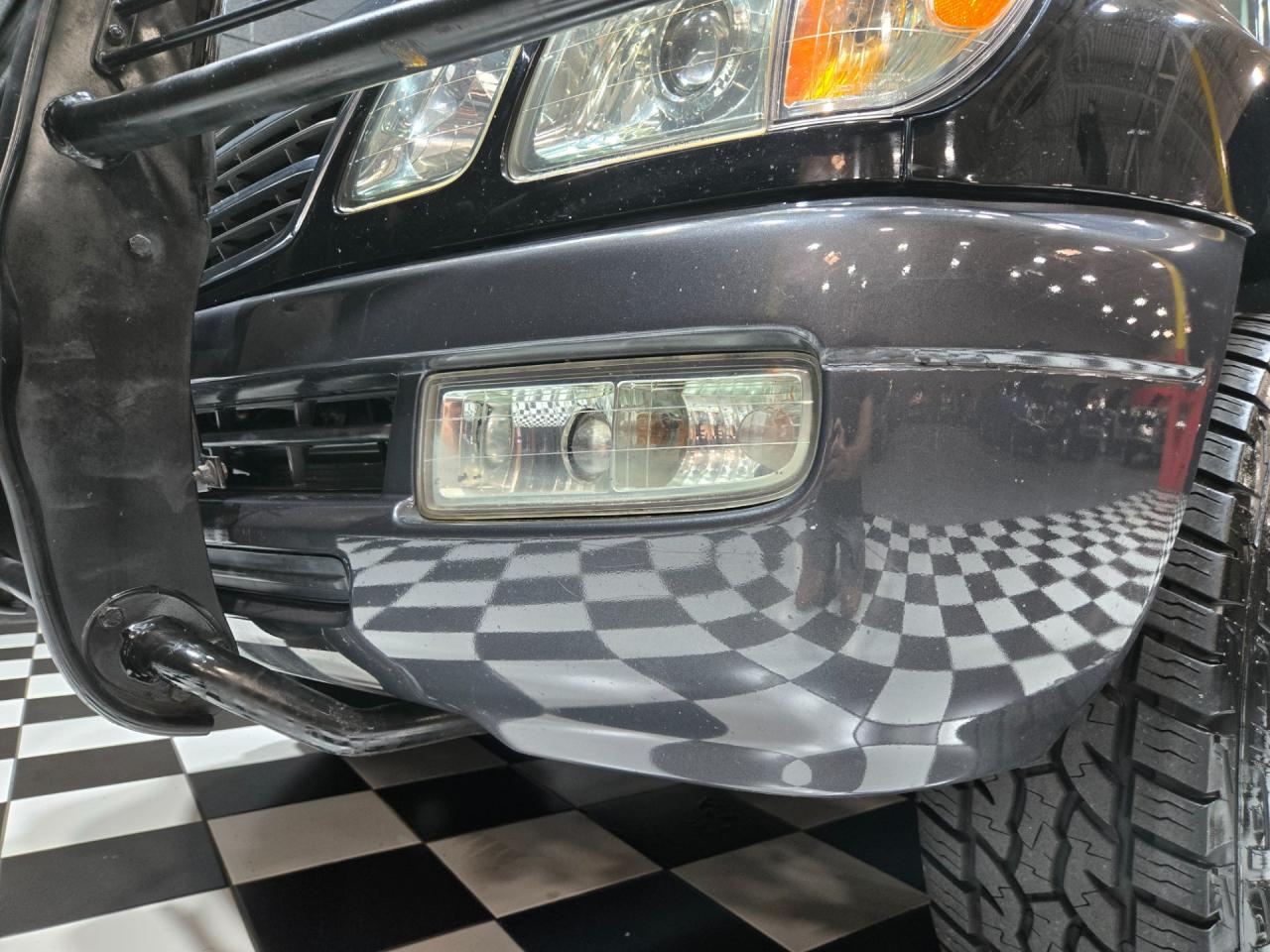 2004 Lexus LX 470