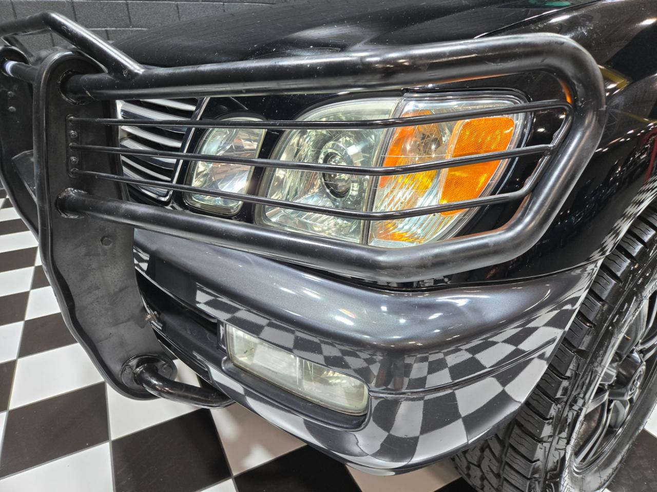 2004 Lexus LX 470