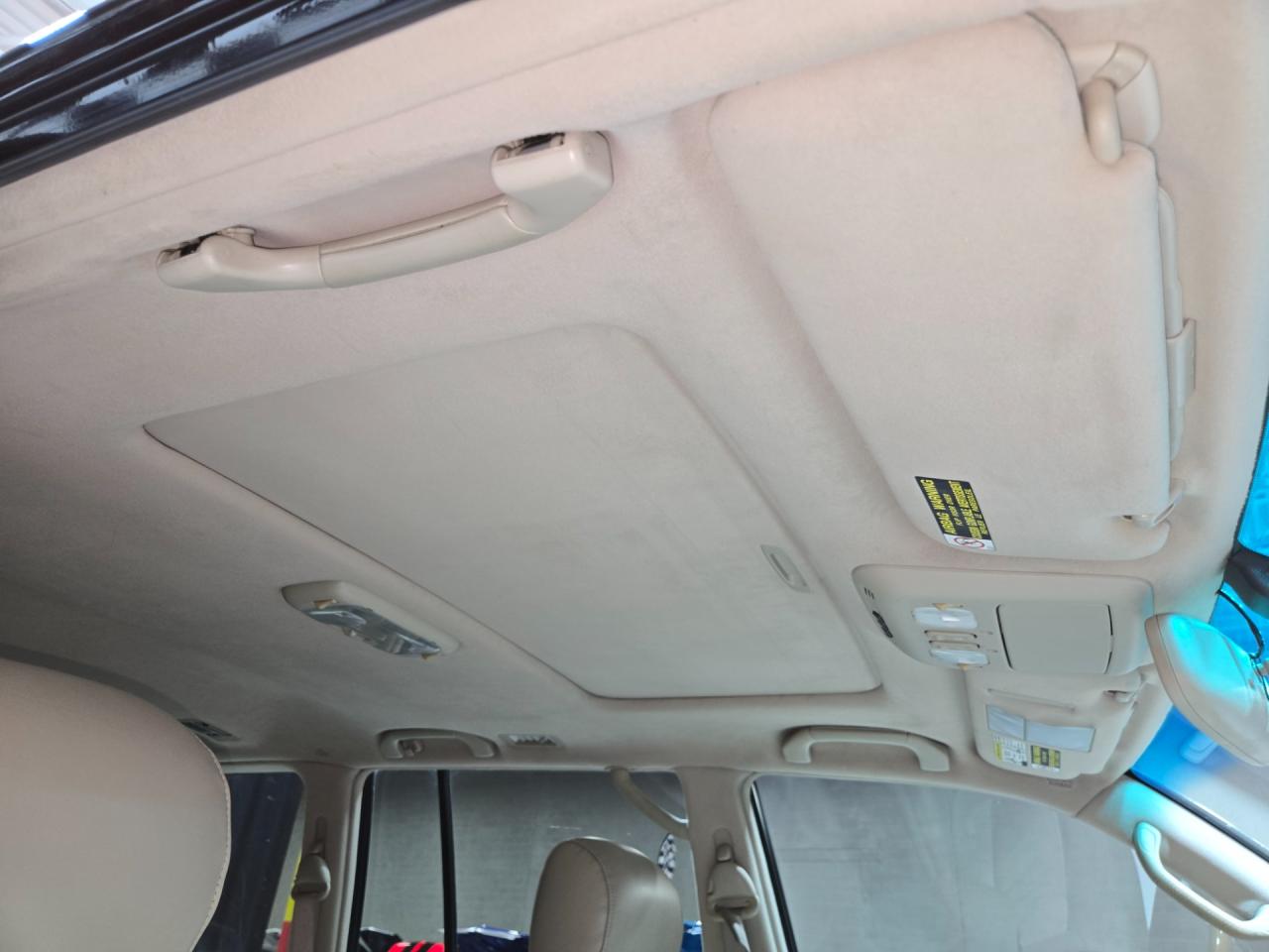 2004 Lexus LX 470