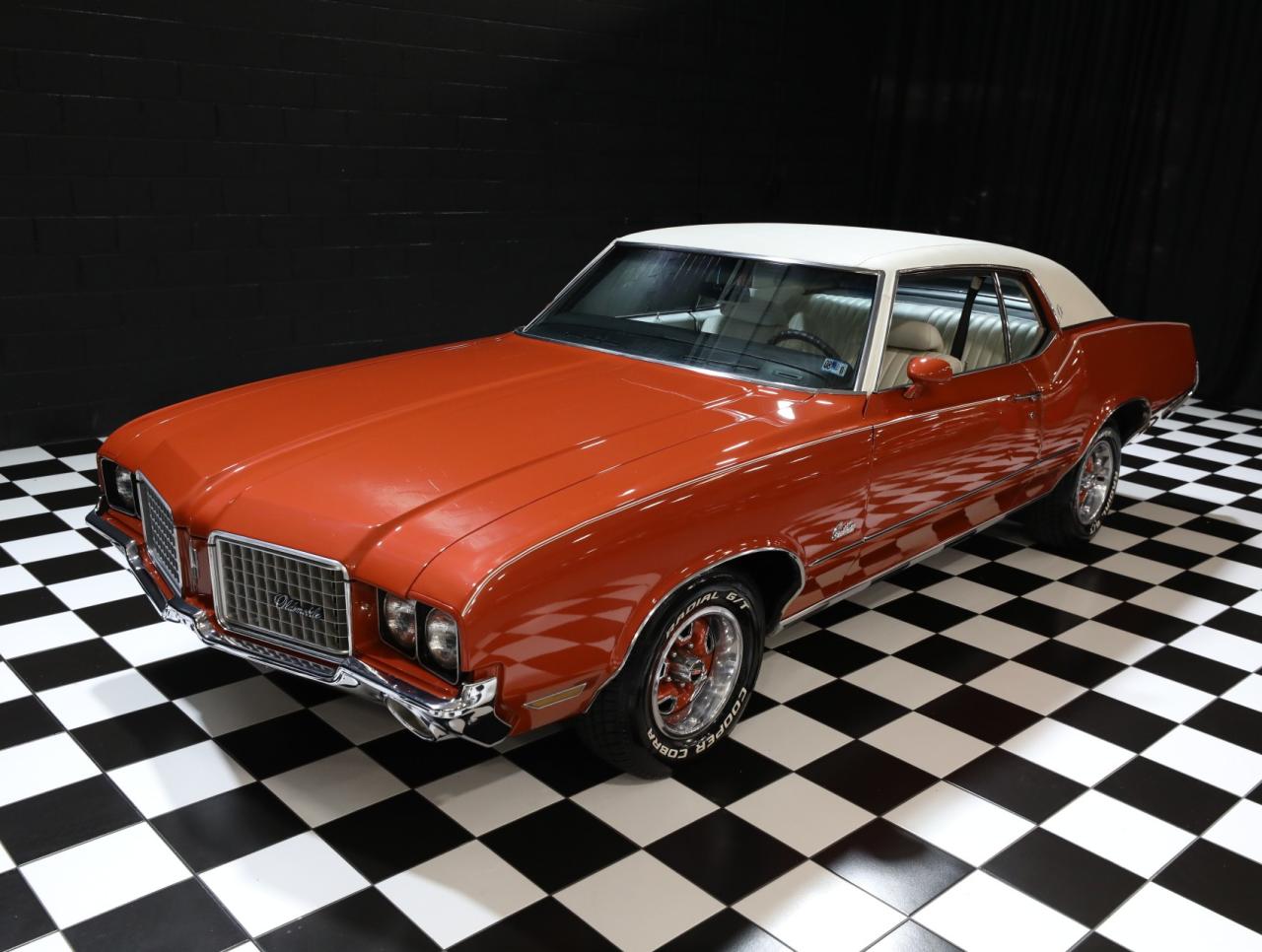 1972 Oldsmobile Cutlass