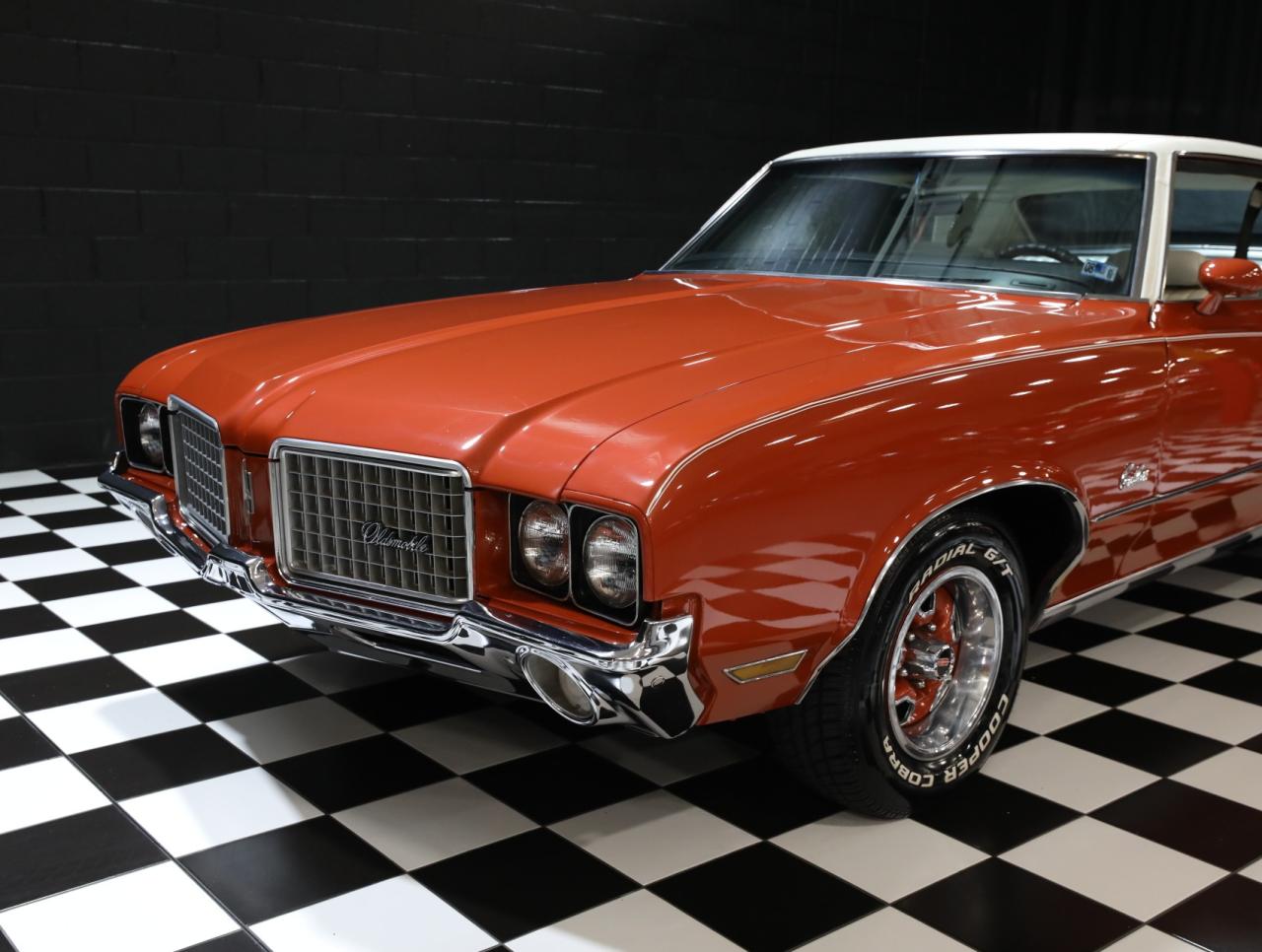 1972 Oldsmobile Cutlass