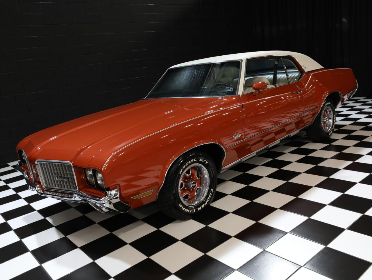 1972 Oldsmobile Cutlass