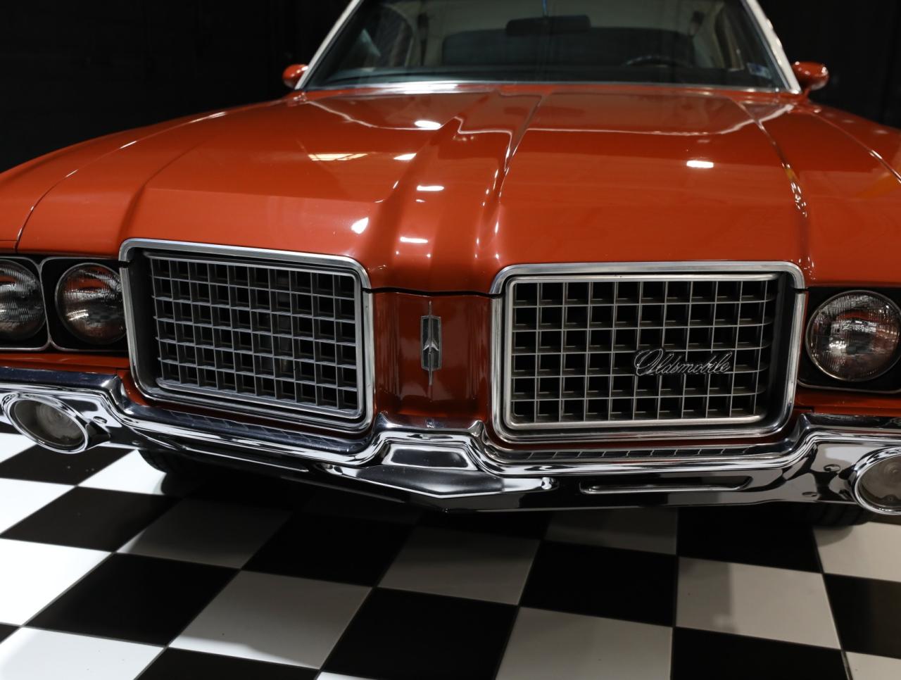 1972 Oldsmobile Cutlass