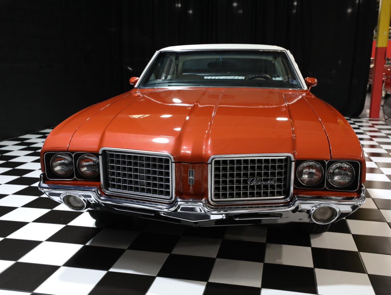 1972 Oldsmobile Cutlass