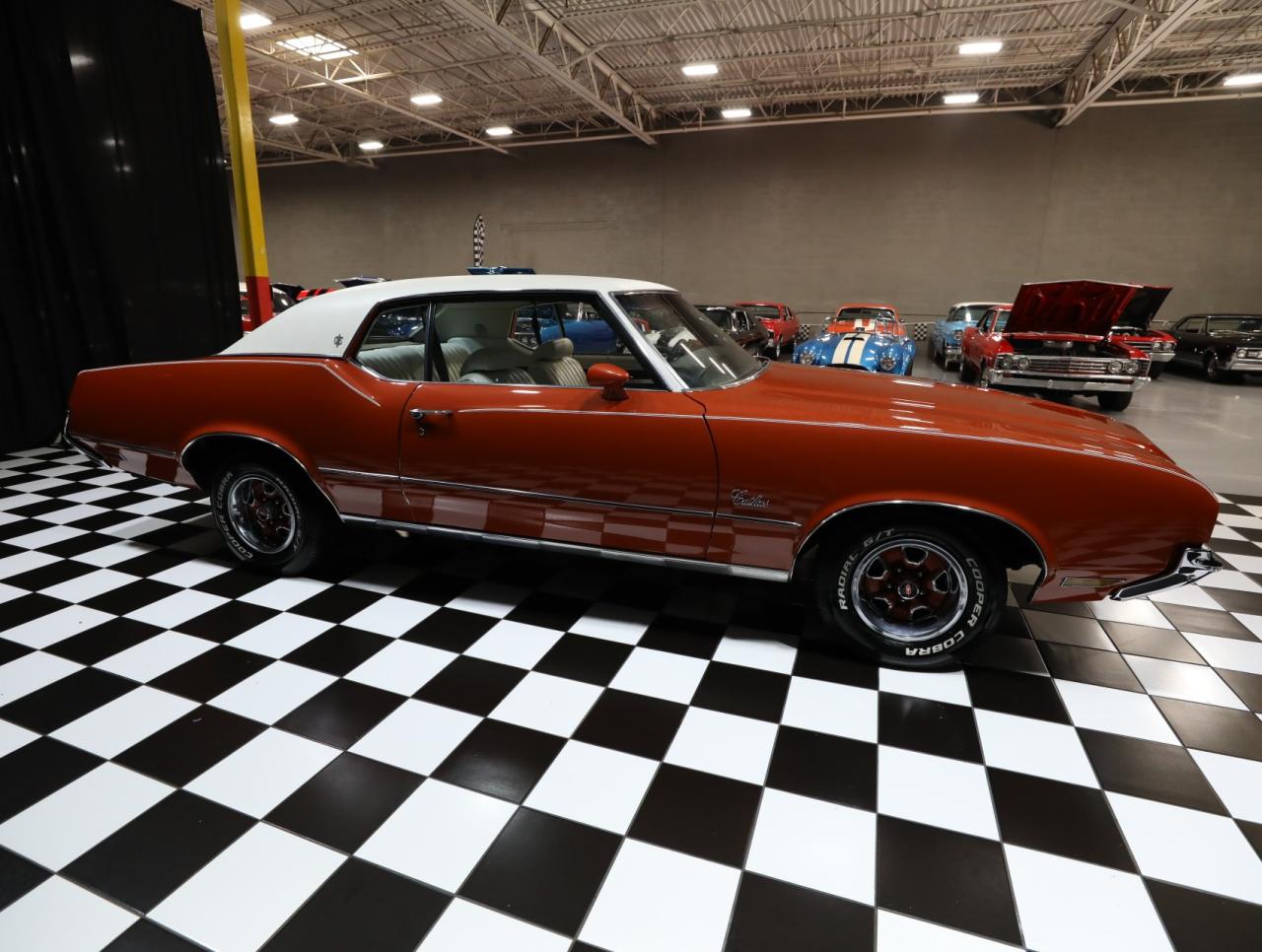 1972 Oldsmobile Cutlass