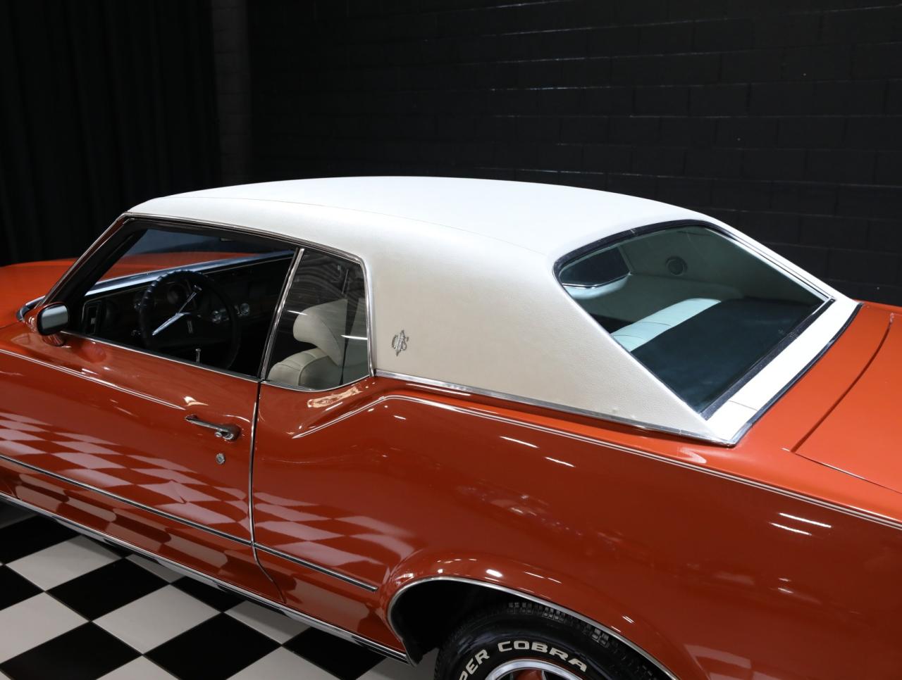 1972 Oldsmobile Cutlass