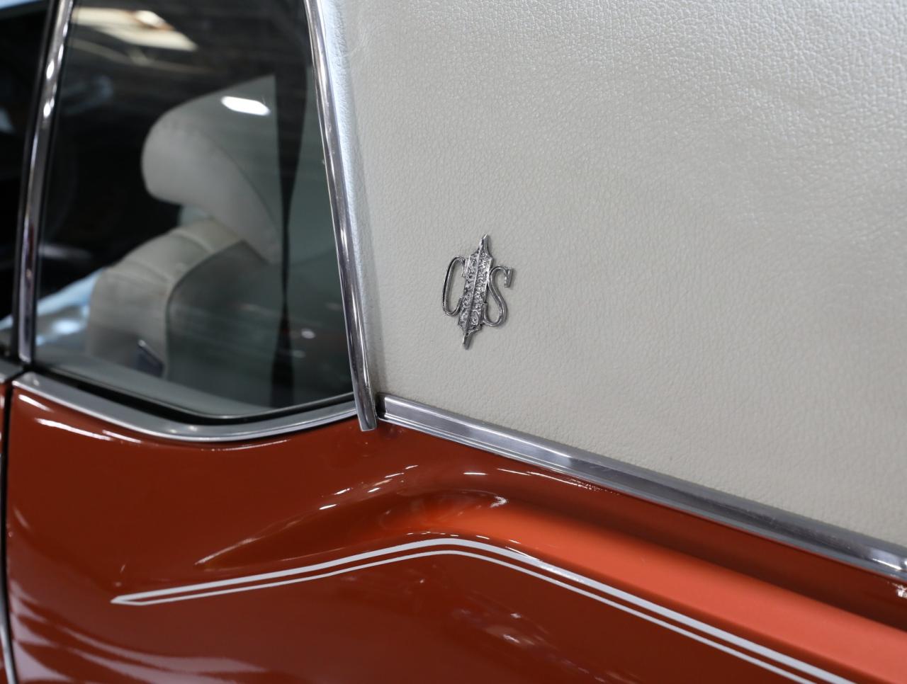 1972 Oldsmobile Cutlass