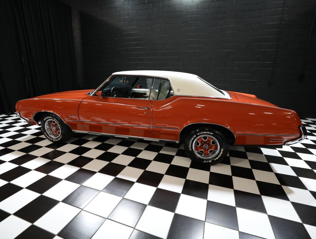 1972 Oldsmobile Cutlass