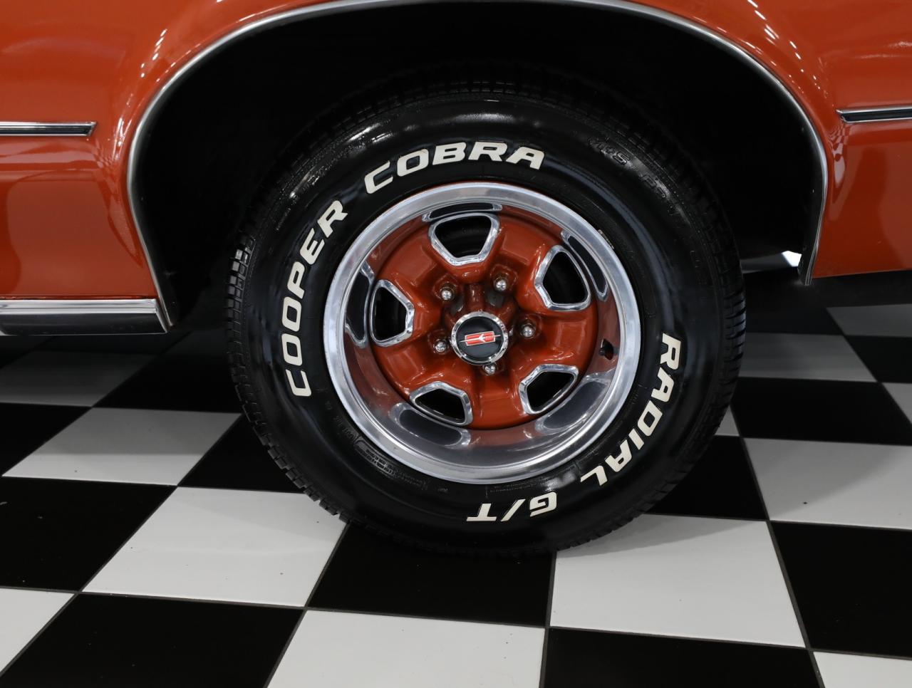 1972 Oldsmobile Cutlass