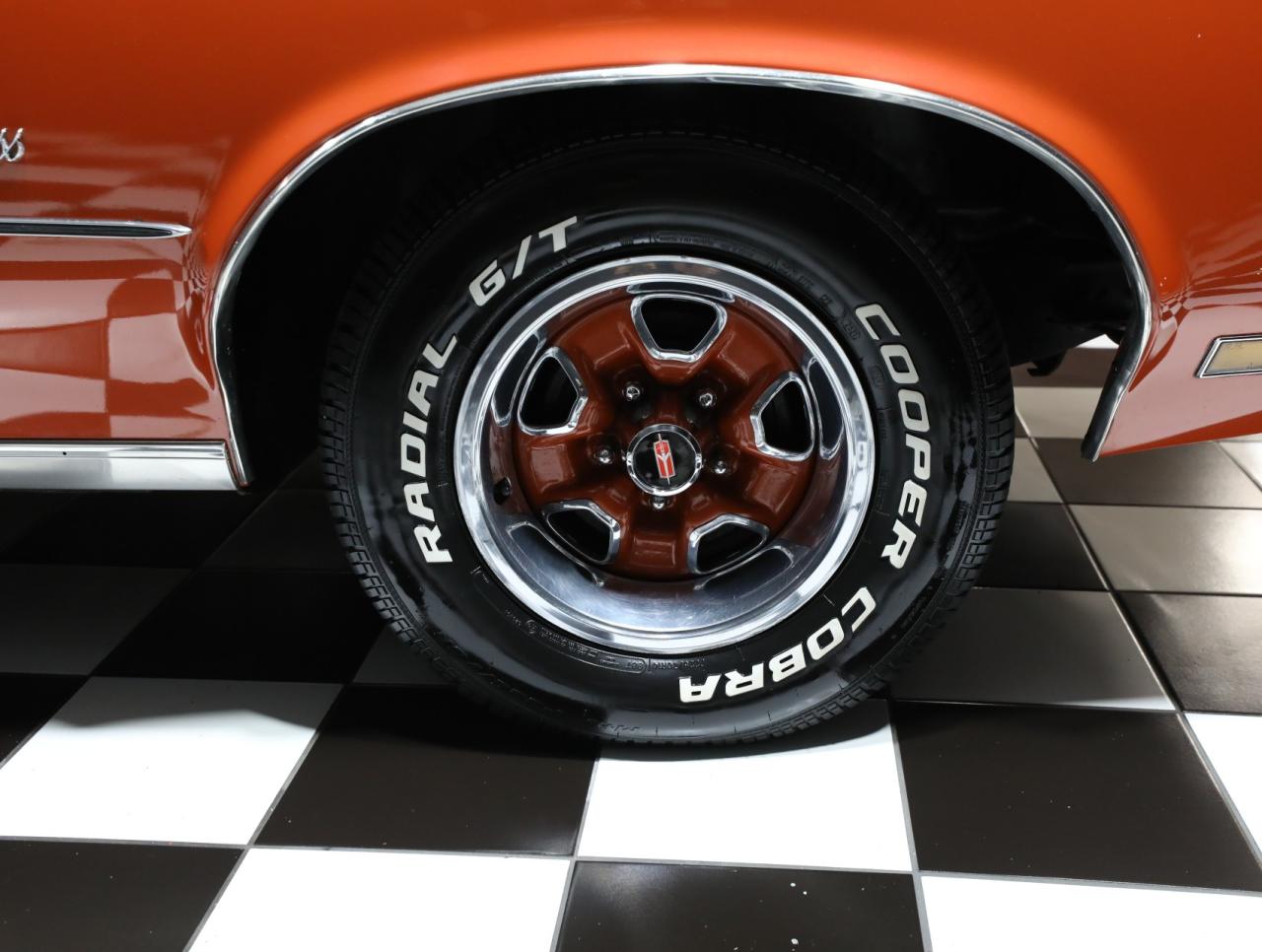 1972 Oldsmobile Cutlass