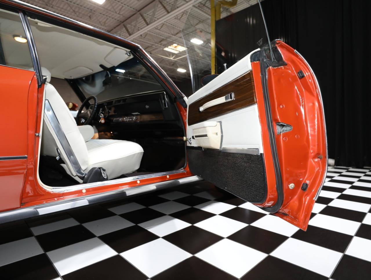 1972 Oldsmobile Cutlass
