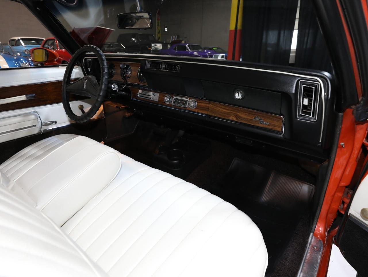1972 Oldsmobile Cutlass