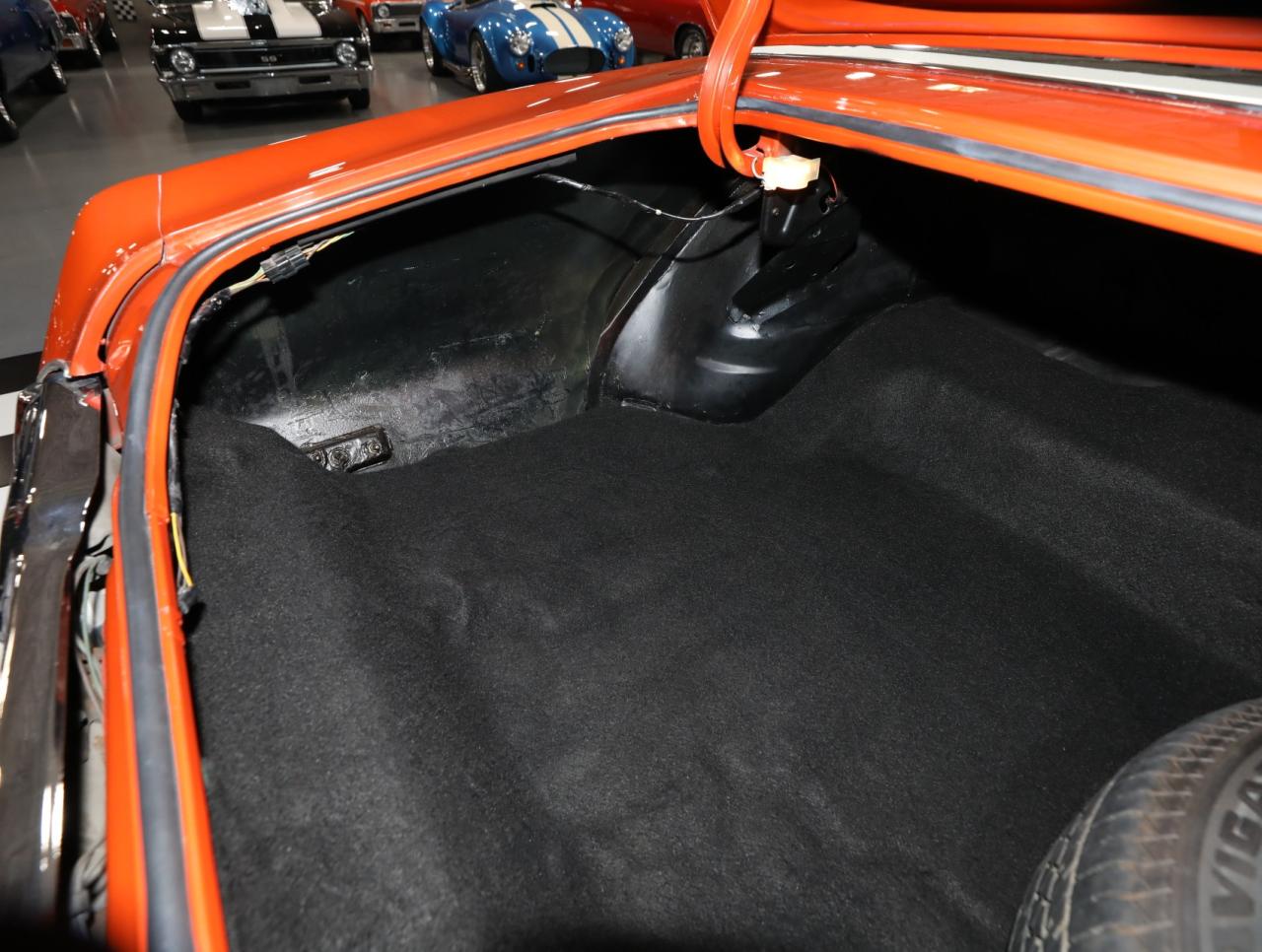1972 Oldsmobile Cutlass