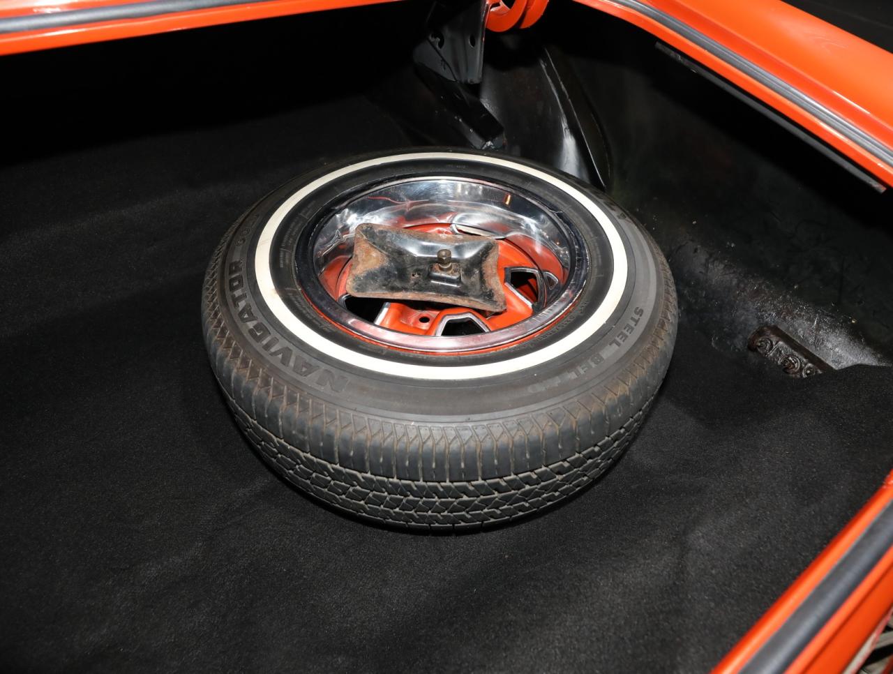 1972 Oldsmobile Cutlass