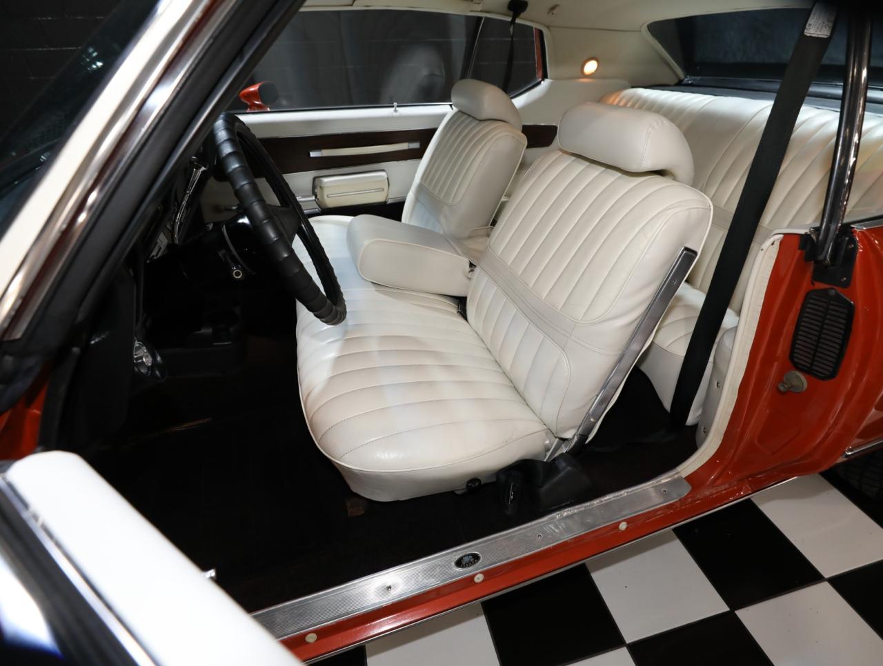 1972 Oldsmobile Cutlass