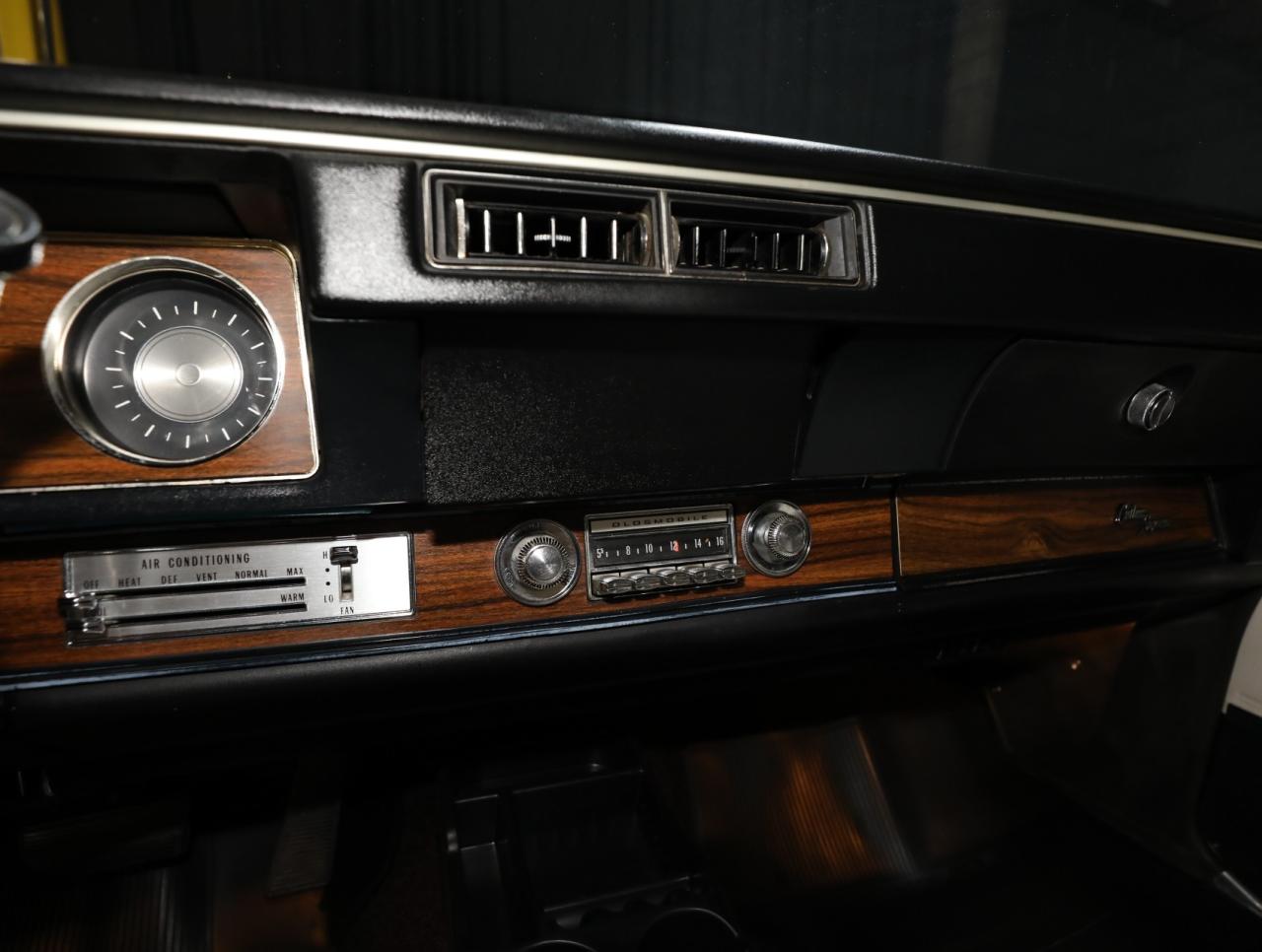 1972 Oldsmobile Cutlass