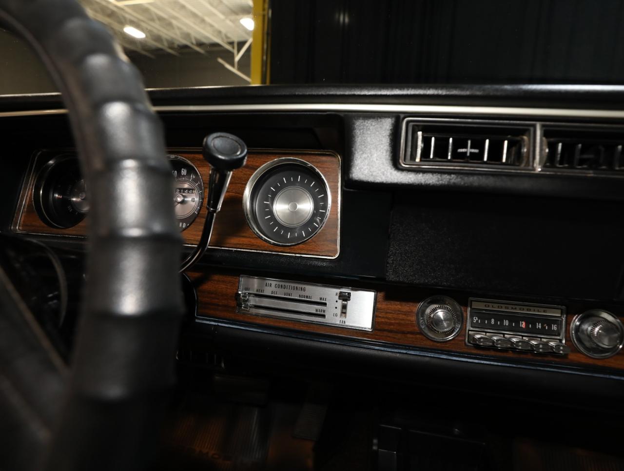 1972 Oldsmobile Cutlass