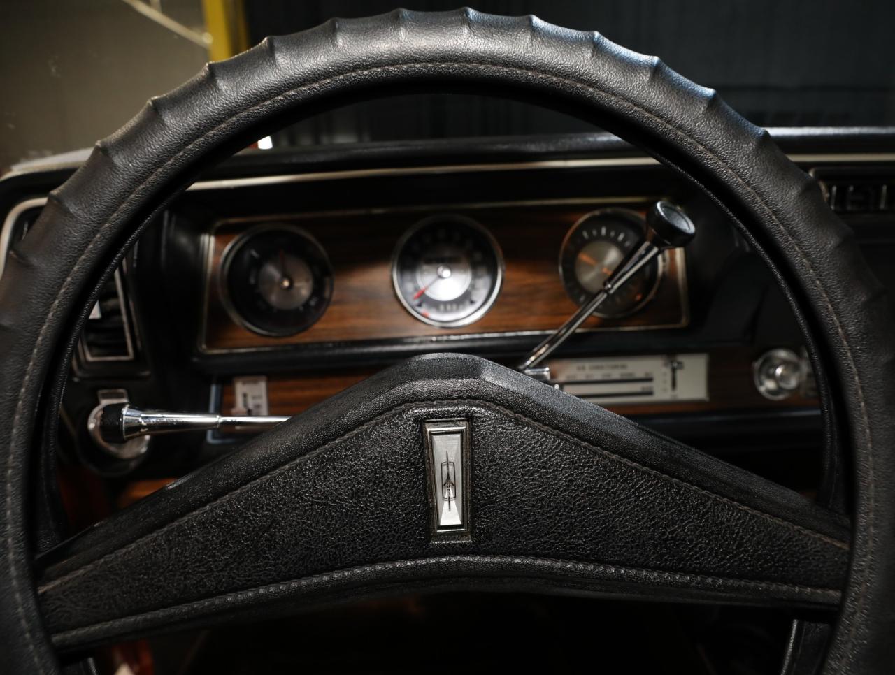 1972 Oldsmobile Cutlass