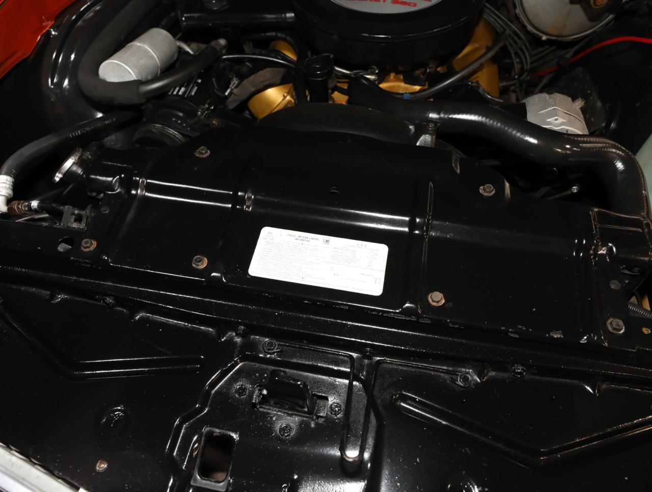 1972 Oldsmobile Cutlass