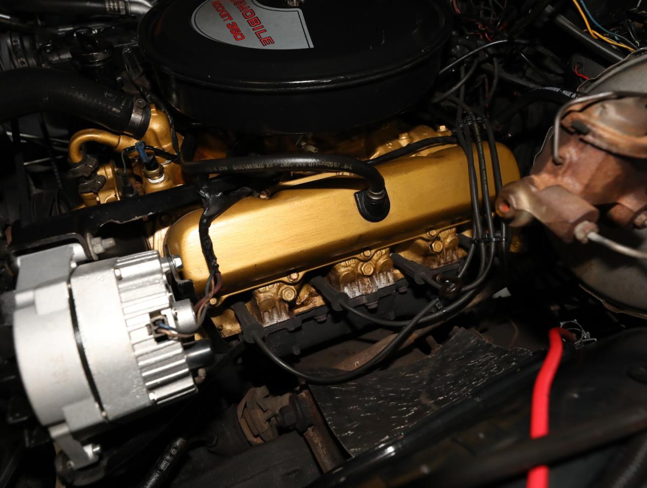 1972 Oldsmobile Cutlass
