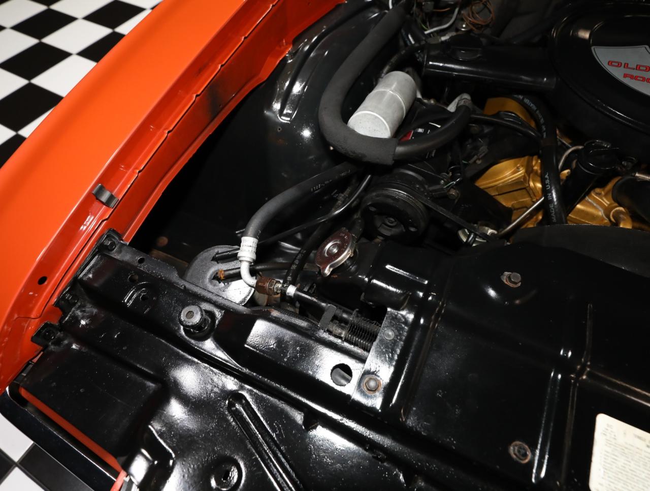 1972 Oldsmobile Cutlass