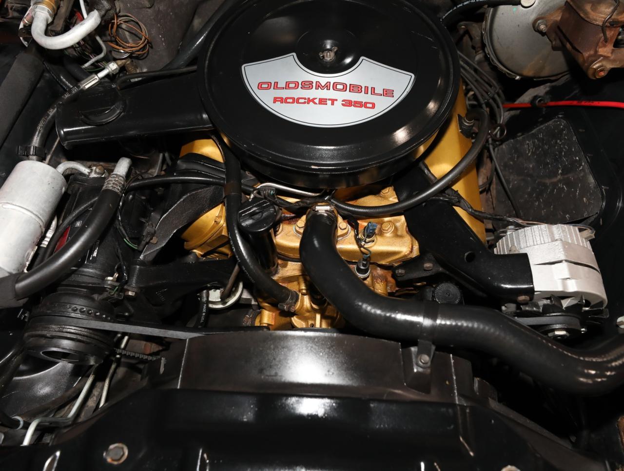 1972 Oldsmobile Cutlass