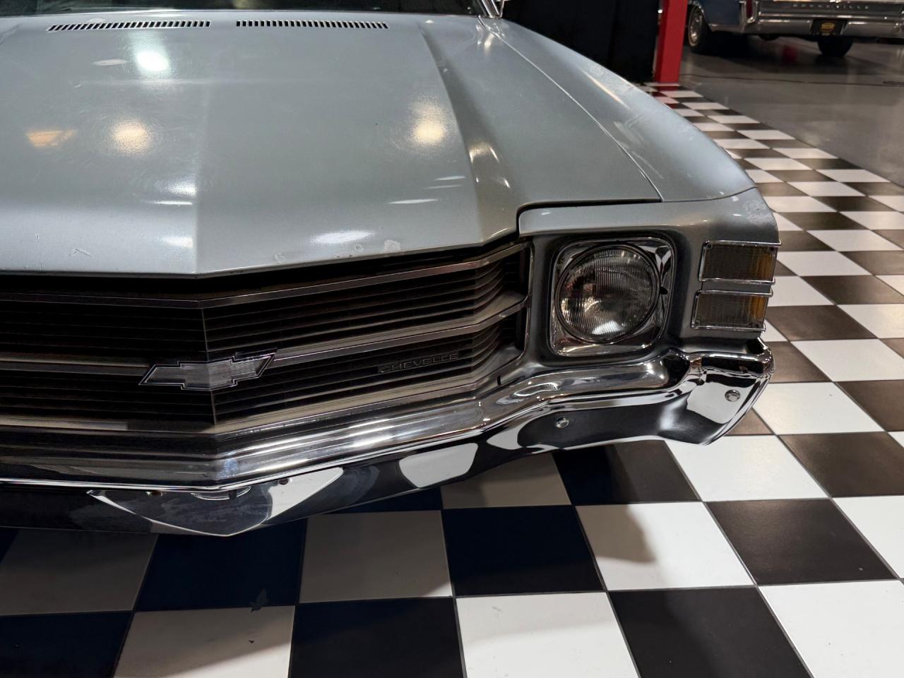 1971 Chevrolet Chevelle