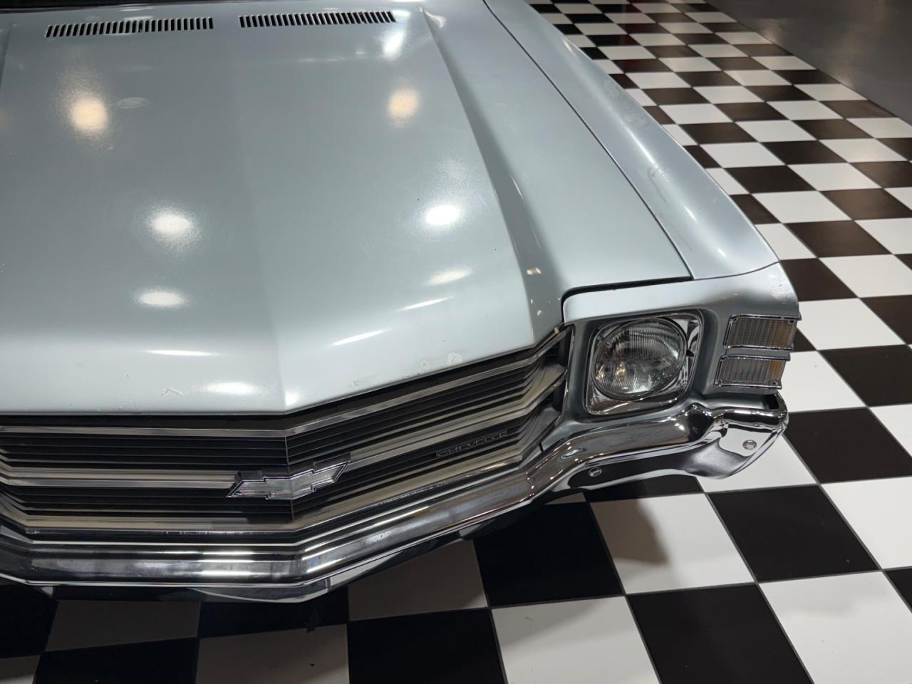 1971 Chevrolet Chevelle