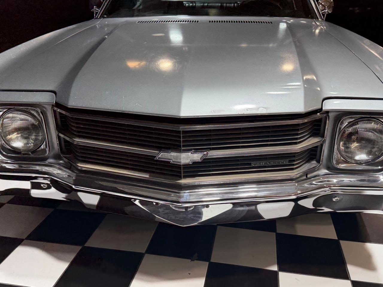 1971 Chevrolet Chevelle