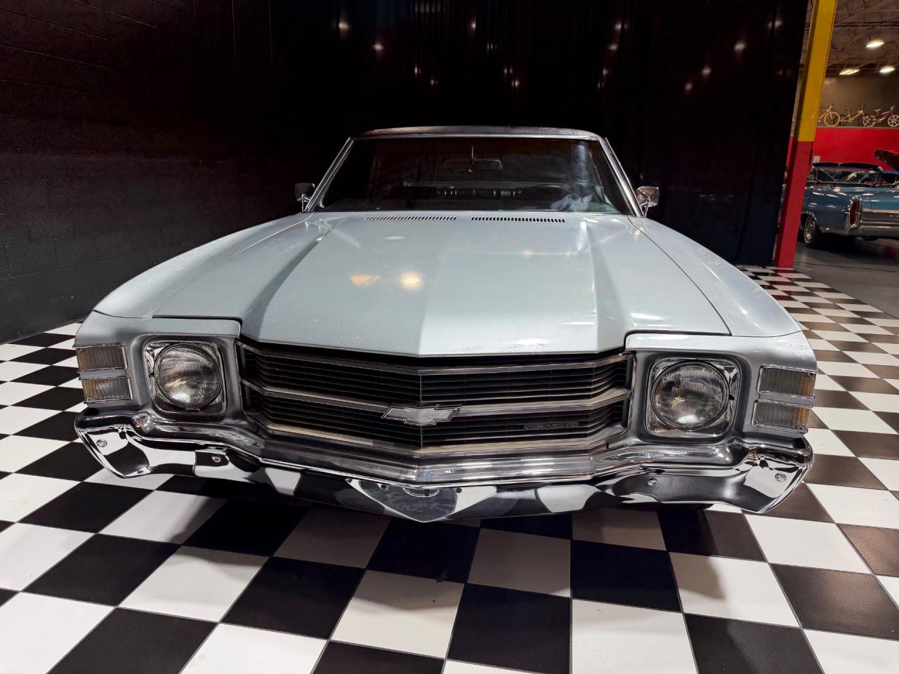 1971 Chevrolet Chevelle