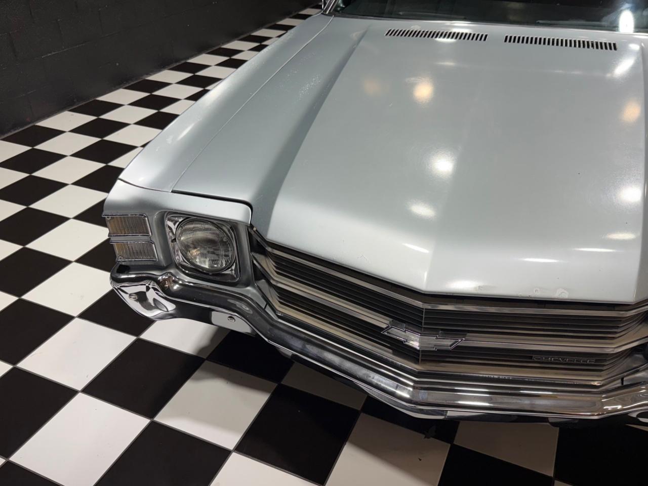 1971 Chevrolet Chevelle