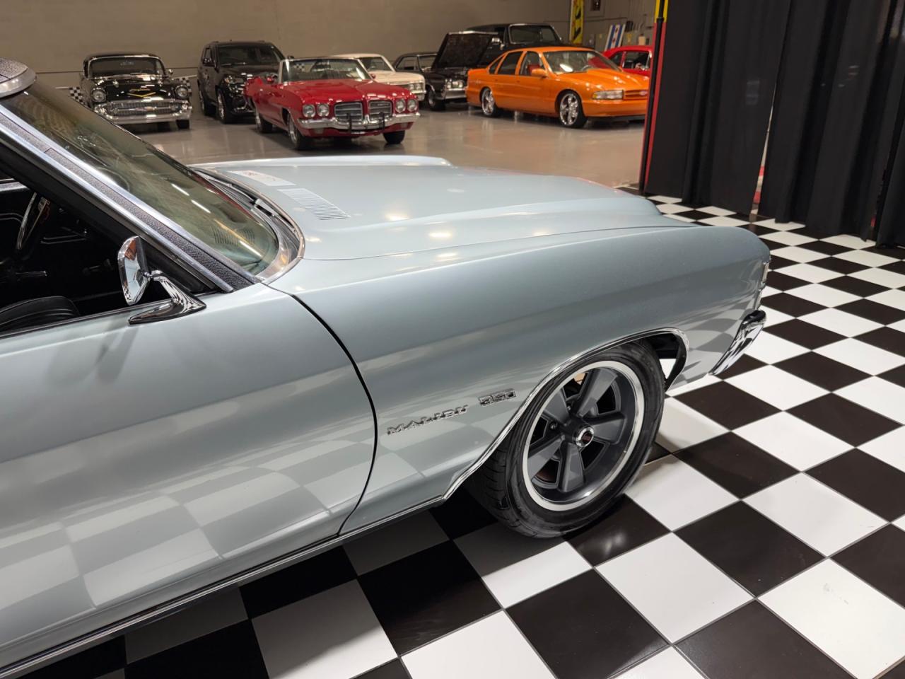 1971 Chevrolet Chevelle