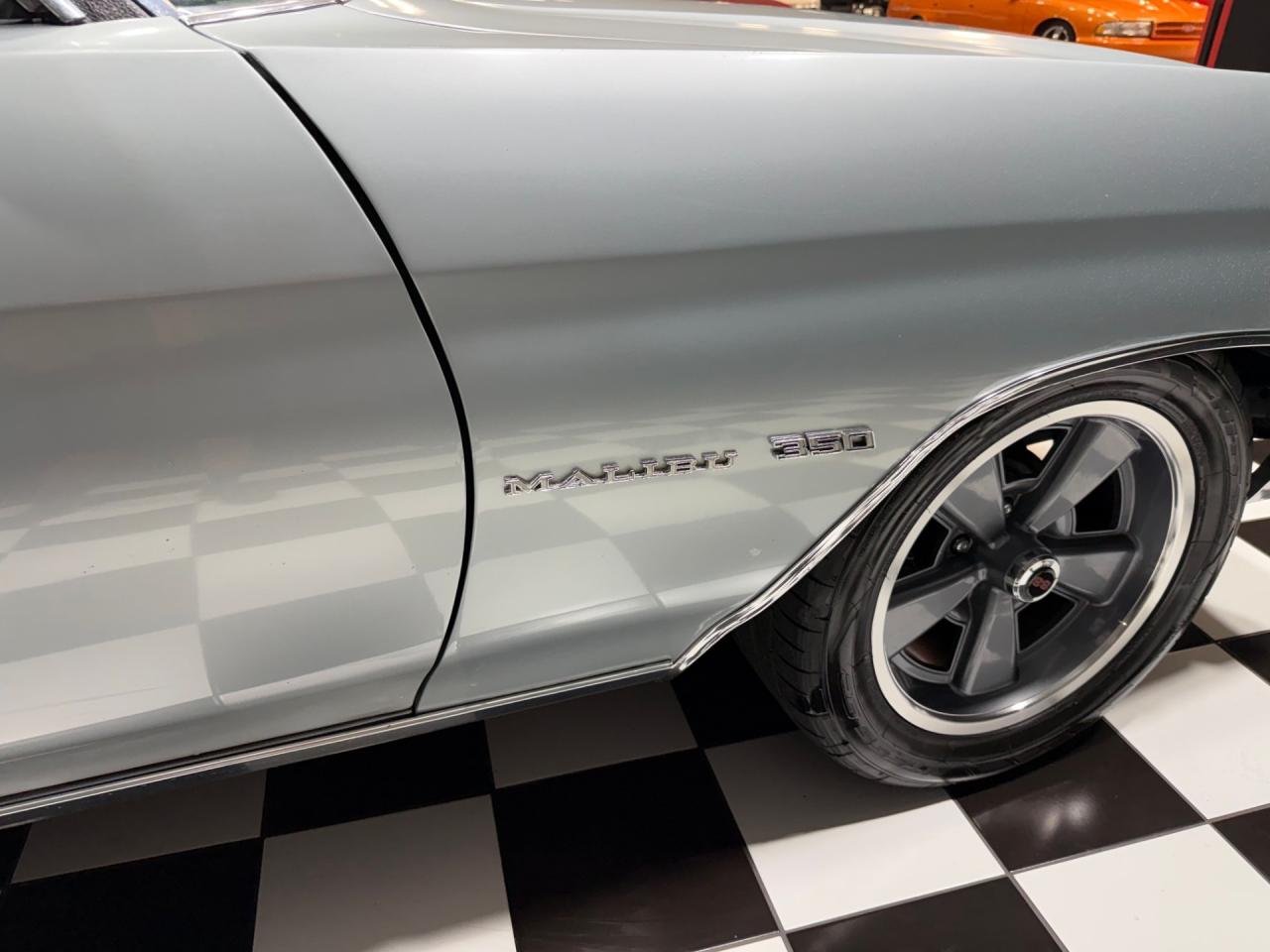 1971 Chevrolet Chevelle
