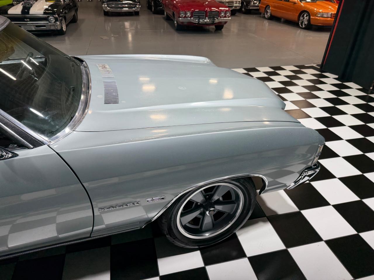 1971 Chevrolet Chevelle