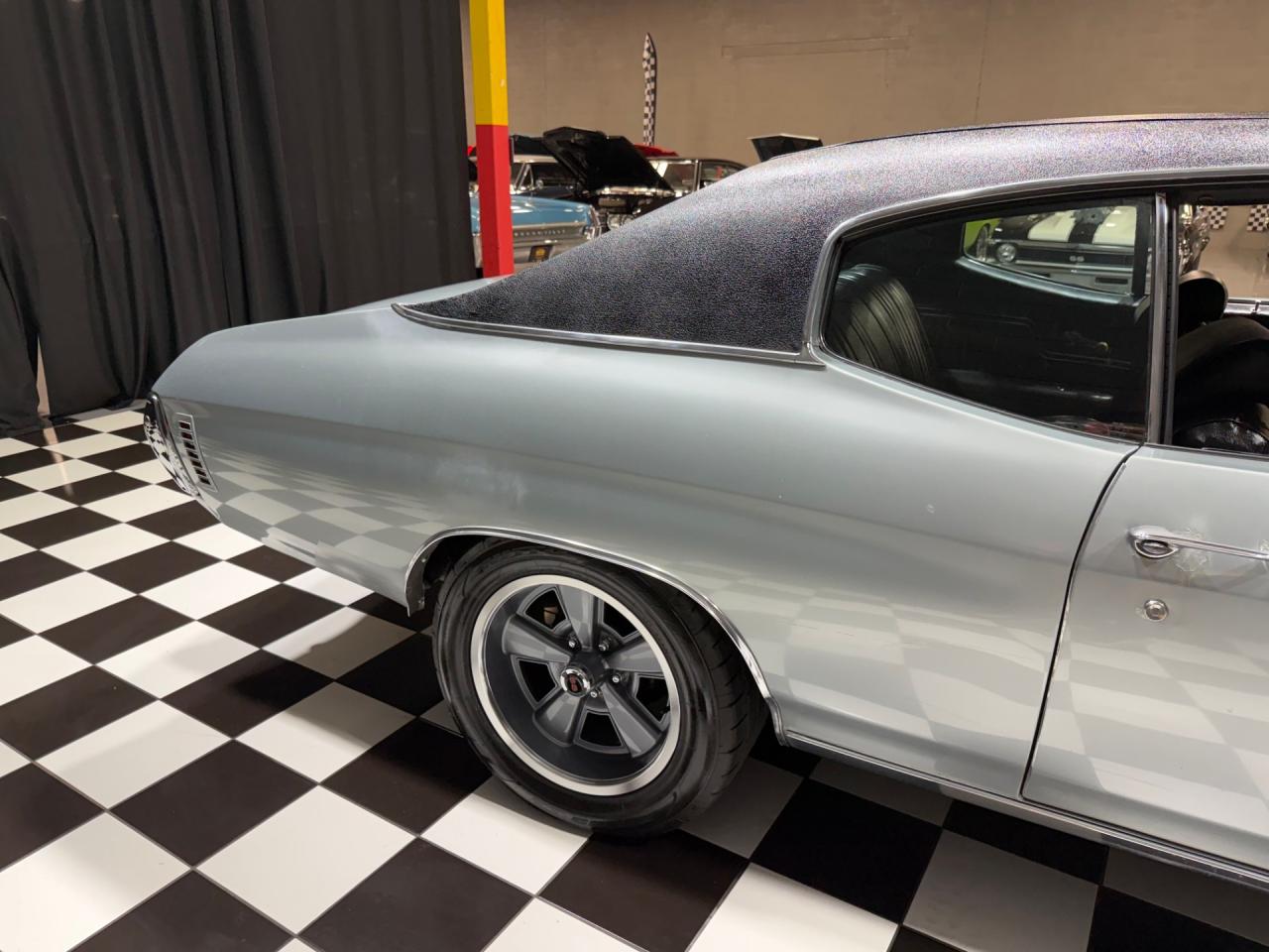 1971 Chevrolet Chevelle
